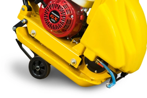 Виброплита 85 кг, 13кН (Honda) бак, коврик, колесный комплект TOR T-80 по ценам производителя в Екатеринбурге с доставкой по всей России