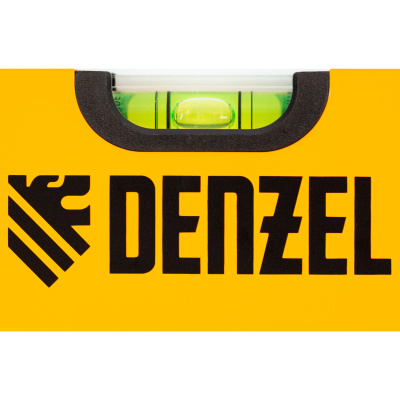 Уровень алюминиевый, 1200 мм, фрезерованный, 3 глазка Denzel по ценам производителя в Екатеринбурге с доставкой по всей России