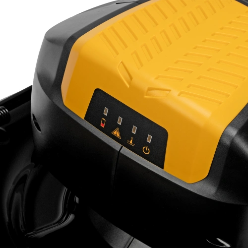 Газонокосилка аккумуляторная бесщет., RLMS560-62, привод, 560 мм, Li-ion, 62В Denzel по ценам производителя в Екатеринбурге с доставкой по всей России