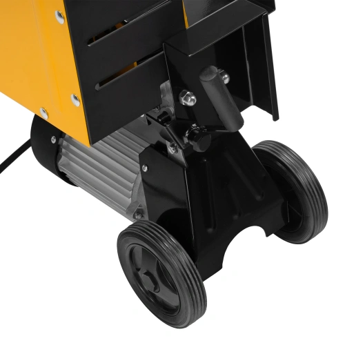 Дровокол электрический ELS7T-52, 2300 Вт, сила раскола 7т, макс. размеры полена D250 x 520 мм Denzel по ценам производителя в Екатеринбурге с доставкой по всей России