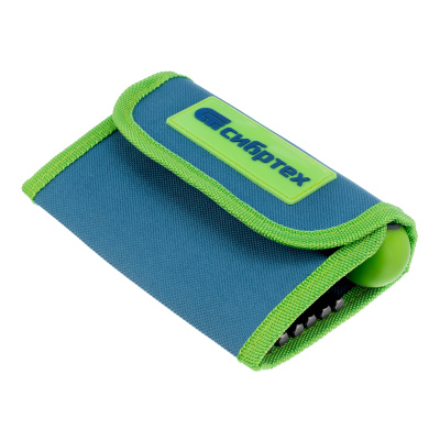 Отвертка реверсивная с набором бит и торцевых головок, 25 шт, CrV, чехол Сибртех по ценам производителя в Екатеринбурге с доставкой по всей России