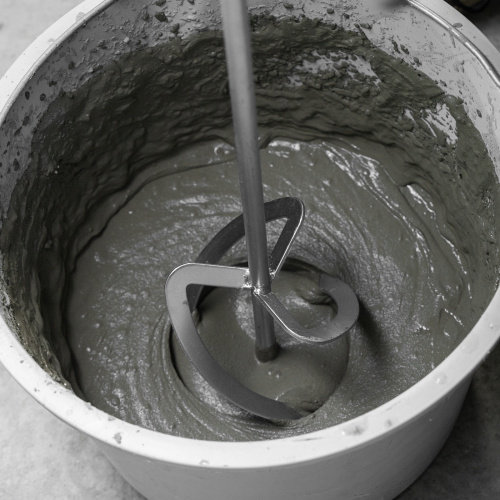 Насадка для миксера, для легких растворов, 140 х 590 мм, оцинкованная, хвостовик резьба М14 Сибртех по ценам производителя в Екатеринбурге с доставкой по всей России