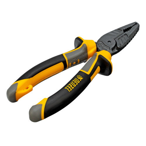 Плоскогубцы комбинированные 165 мм, трехкомпонентные рукоятки Denzel по ценам производителя в Екатеринбурге с доставкой по всей России