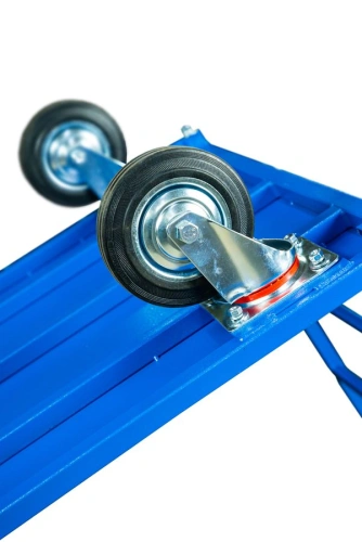 Тележка платформенная TOR ТП-3 (700x1200) г/п 435 кг (160 мм) по ценам производителя в Екатеринбурге с доставкой по всей России