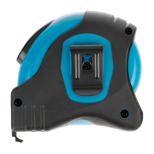 Рулетка "Schlagfest",10 м x 25 мм,магнитный обрезиненный зацеп,двусторонняя шкала,автоматическая фиксация Gross по ценам производителя в Екатеринбурге с доставкой по всей России