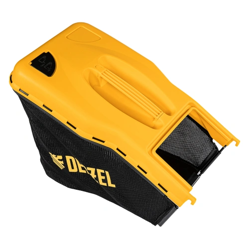 Газонокосилка аккумуляторная бесщеточная RLM450-36, Li-ion, 36 В, 4 Ач, 450 мм, травосборник 40 л Denzel по ценам производителя в Екатеринбурге с доставкой по всей России