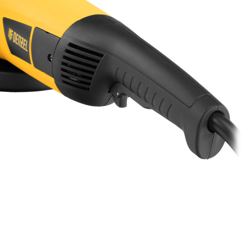 Машина шлифовальная угловая AG230-2600, 2600 Вт, 230 мм, 6000 об/мин Denzel по ценам производителя в Екатеринбурге с доставкой по всей России