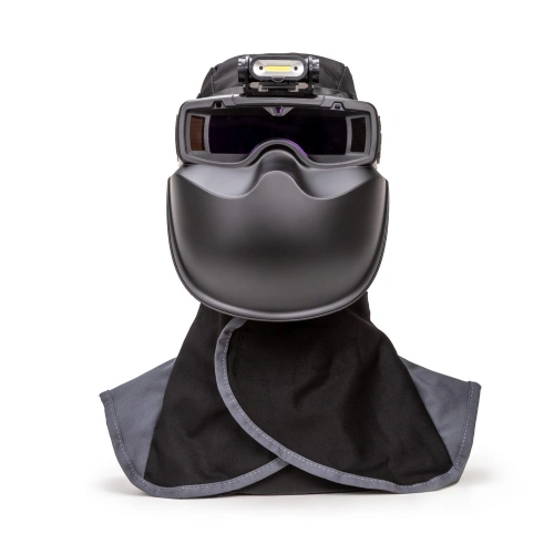 Маска сварщика черная Ultimate M X650 в коробке купить в Москве с доставкой по всей России | ProtosMarket.ru