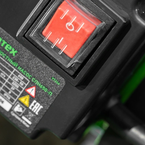 Садовый поверхностный насос СПН650-П, 650 Вт, напор 37 м, 3200 л/ч, пластик Сибртех по ценам производителя в Екатеринбурге с доставкой по всей России