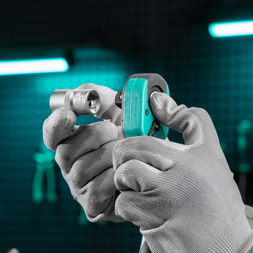 Ключ-трещотка 1/2", CrV, 72 зуба, с быстрым сбросом Stels по ценам производителя в Екатеринбурге с доставкой по всей России