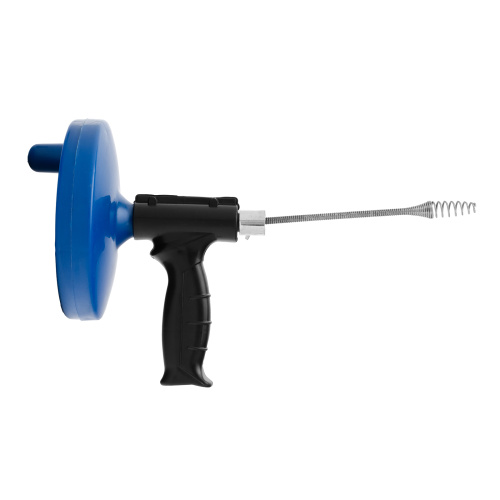 Трос для прочистки труб, L-3,3 м, D 6 мм, пластмассовый корпус Сибртех по ценам производителя в Екатеринбурге с доставкой по всей России