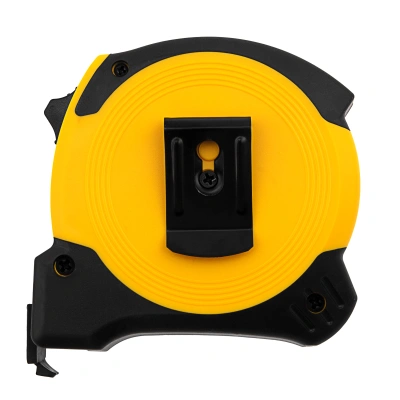 Рулетка 8м х 25мм, двухкомп. корпус, магнитный обрезиненный зацеп Denzel по ценам производителя в Екатеринбурге с доставкой по всей России