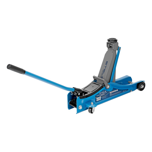 Домкрат гидравлический подкатной в пластиковом кейсе, 2 т, Low Profile, 80-380 мм Stels по ценам производителя в Екатеринбурге с доставкой по всей России