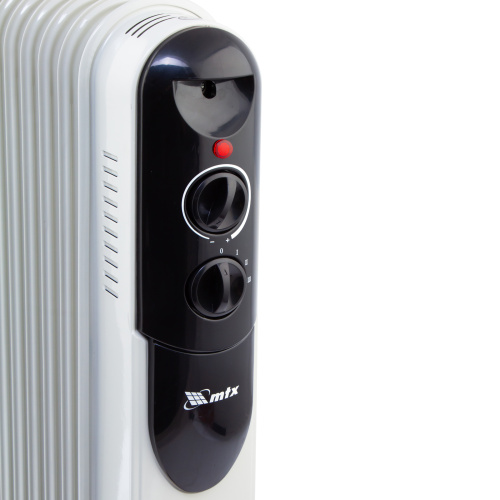 Масляный обогреватель MTX OCH-1500, 230 В, 1500 Вт MTX по ценам производителя в Екатеринбурге с доставкой по всей России