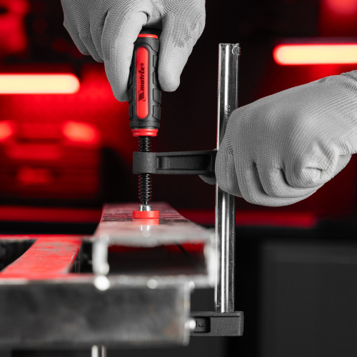 Струбцина F-образная, 150 х 50 х 210 мм Matrix по ценам производителя в Екатеринбурге с доставкой по всей России