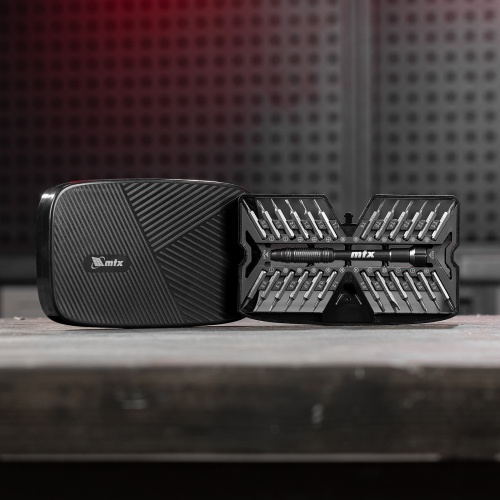 Набор для точных работ 26 в 1, универсальный, сталь CrV MTX по ценам производителя в Екатеринбурге с доставкой по всей России