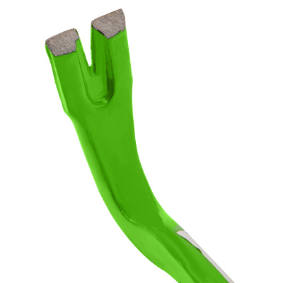 Лом-гвоздодер 450 х 22 х 12 мм Сибртех по ценам производителя в Екатеринбурге с доставкой по всей России