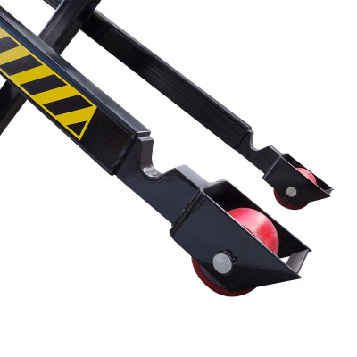 Гидравлическая тележка с подъемом FOXSTER JF-1000 купить в Москве с доставкой по всей России | ProtosMarket.ru