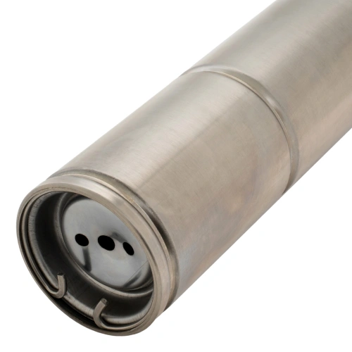 Скважинный насос DWS-4-150, винтовой, диаметр 4", 1300 Вт, 2000 л/ч, напор 150 м Denzel по ценам производителя в Екатеринбурге с доставкой по всей России