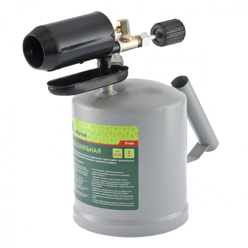 Лампа паяльная, 2 л Сибртех по ценам производителя в Екатеринбурге с доставкой по всей России