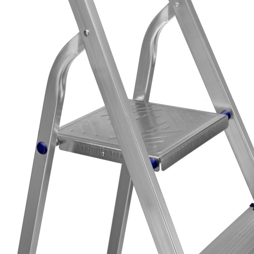 Стремянка, 7 ступеней, алюминиевая, Сибртех по ценам производителя в Екатеринбурге с доставкой по всей России