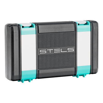 Набор инструментов, 1/4", CrV, пластиковый кейс 29 предметов Stels по ценам производителя в Екатеринбурге с доставкой по всей России