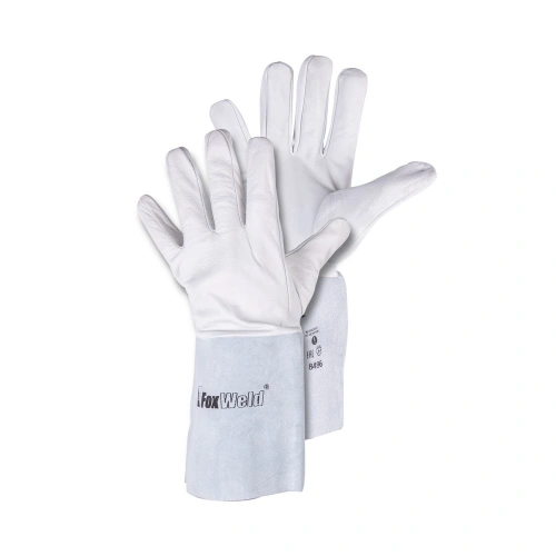 Краги кожаные мягкие FOXWELD Евро СА-08 по ценам производителя в Екатеринбурге с доставкой по всей России