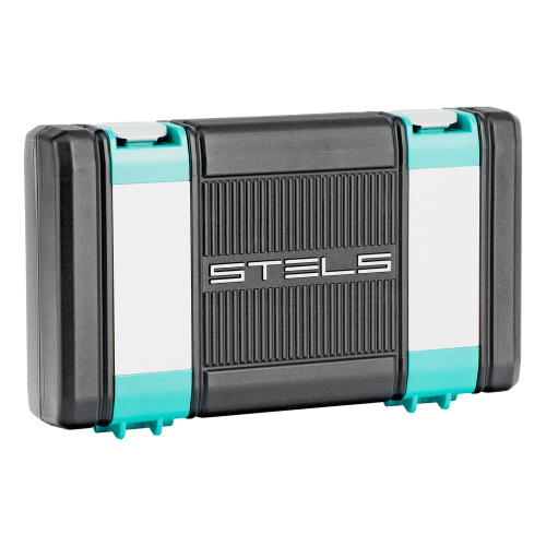 Набор инструментов, 1/4", CrV, пластиковый кейс 29 предметов Stels по ценам производителя в Екатеринбурге с доставкой по всей России