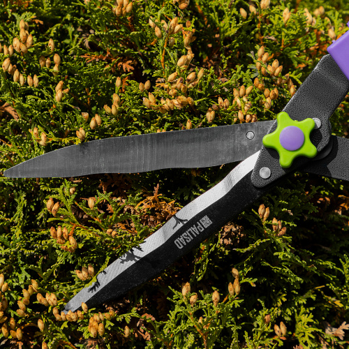 Кусторез, 560 мм, волнистые лезвия, двухкомпонентные рукоятки, Palisad по ценам производителя в Екатеринбурге с доставкой по всей России