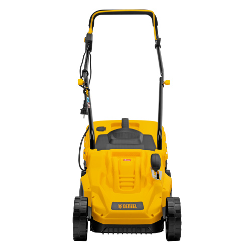 Газонокосилка электрическая GM-1300, 1300 Вт, шир. 32 см, 5 уров., травосб. 35 л Denzel по ценам производителя в Екатеринбурге с доставкой по всей России