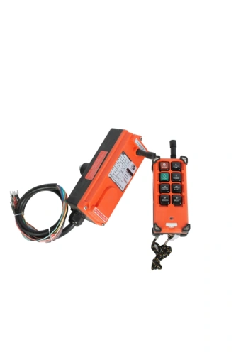 Комплект радиоуправления TOR F21-E1B (380В, 6 кнопок) по ценам производителя в Екатеринбурге с доставкой по всей России