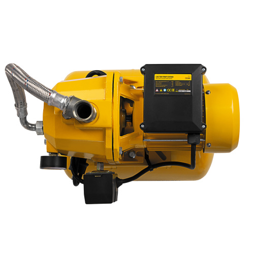 Насосная станция эжекторная PSD800C, 800 Вт, 2400 л/ч, ресивер 24 л, всасывание 20 м Denzel по ценам производителя в Екатеринбурге с доставкой по всей России