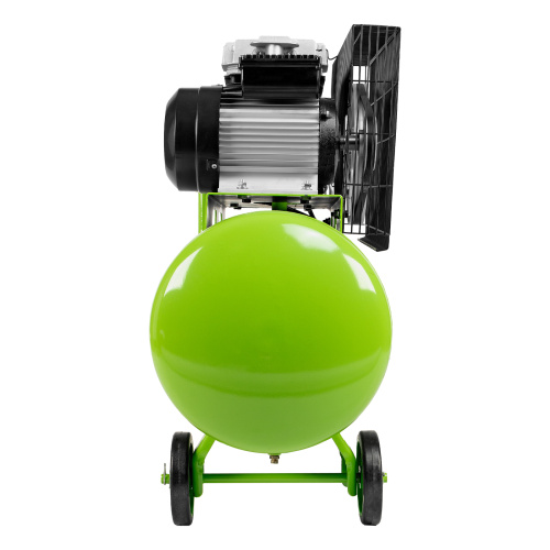 Компрессор воздушный КР-2200/100, 2.2 кВт, 350 л/мин, 100 л, ременной привод, масляный Сибртех по ценам производителя в Екатеринбурге с доставкой по всей России