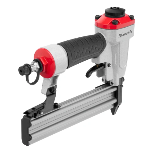 Нейлер финишный, шпилькозабивной пистолет, пневматический, гвоздь 23GA D 0.64 мм  длина 10-30 мм Matrix по ценам производителя в Екатеринбурге с доставкой по всей России