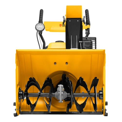 Бензиновая снегоуборочная машина SB 560 LP, 212 cc, электростартер, фара Denzel по ценам производителя в Екатеринбурге с доставкой по всей России