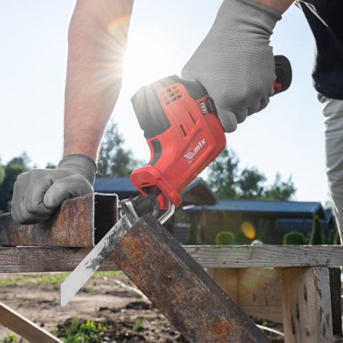 Пила сабельная аккумуляторная RС-65, Li-Ion, 12 В MTX по ценам производителя в Екатеринбурге с доставкой по всей России