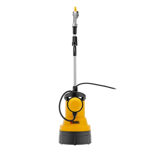 Дренажный насос для чистой воды DPB400, 400 Вт, подъем 11 м, 5500 л/ч Denzel по ценам производителя в Екатеринбурге с доставкой по всей России