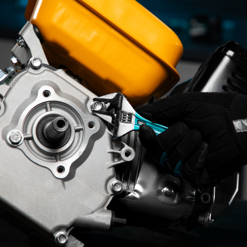 Ключ разводной, 120 мм, CrV, укороченная ручка Gross по ценам производителя в Екатеринбурге с доставкой по всей России