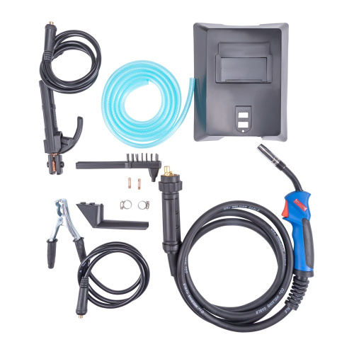 Сварочный полуавтомат KVAZARRUS MIG 180-S купить в Москве с доставкой по всей России | ProtosMarket.ru