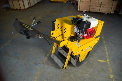 Виброкаток одновальцовый бензиновый (Honda) TOR R300 по ценам производителя в Екатеринбурге с доставкой по всей России