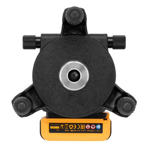 Лазерный уровень LX 05 Red, 20 м, 635 нм, аккумулятор Li 5200 mAh, резьба 5/8" Denzel по ценам производителя в Екатеринбурге с доставкой по всей России