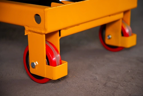 Стол подъемный передвижной 150 кг 302-1100 мм (700х450 мм) XILIN SPS150 по ценам производителя в Екатеринбурге с доставкой по всей России