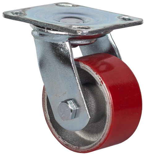 Колесо большегрузное поворотное 200 мм - SCp 80 по ценам производителя в Екатеринбурге с доставкой по всей России