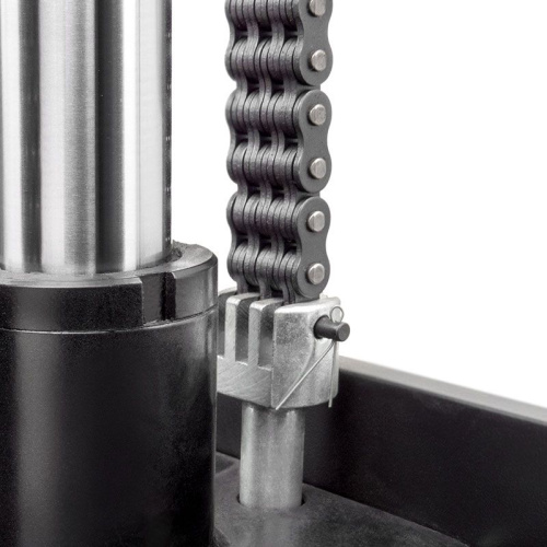 Самоходный штабелер PROLIFT SDK 1645 со свободным подъемом по ценам производителя в Екатеринбурге с доставкой по всей России