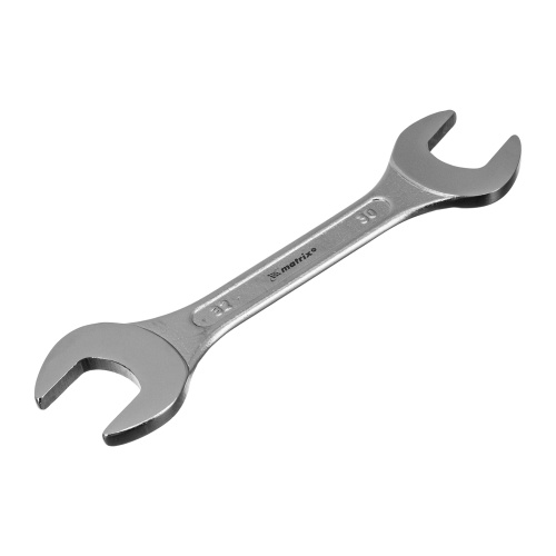 Набор ключей рожковых, 6 х 32 мм, 12 шт., CrV, хромированные Matrix по ценам производителя в Екатеринбурге с доставкой по всей России