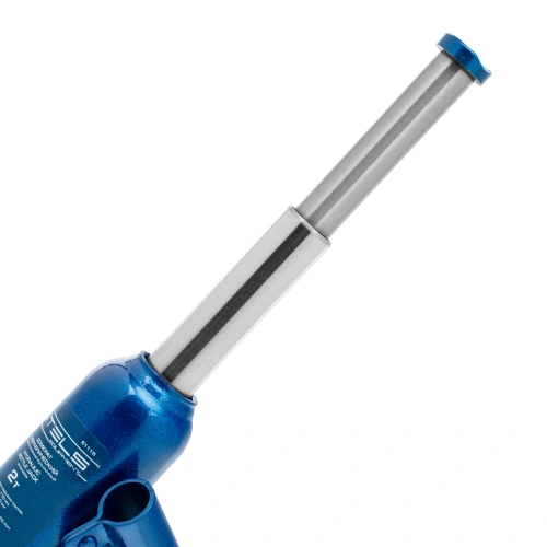 Домкрат гидравлический бутылочный телескопический, 2 т, H подъема 170-380 мм Stels по ценам производителя в Екатеринбурге с доставкой по всей России