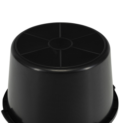 Таз круглый строительный, 65 л Сибртех по ценам производителя в Екатеринбурге с доставкой по всей России