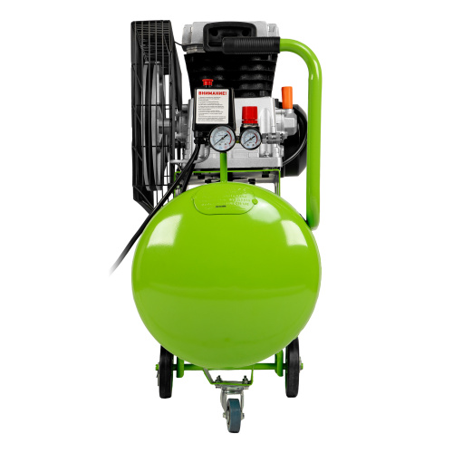 Компрессор воздушный КР-2200/100, 2.2 кВт, 350 л/мин, 100 л, ременной привод, масляный Сибртех по ценам производителя в Екатеринбурге с доставкой по всей России