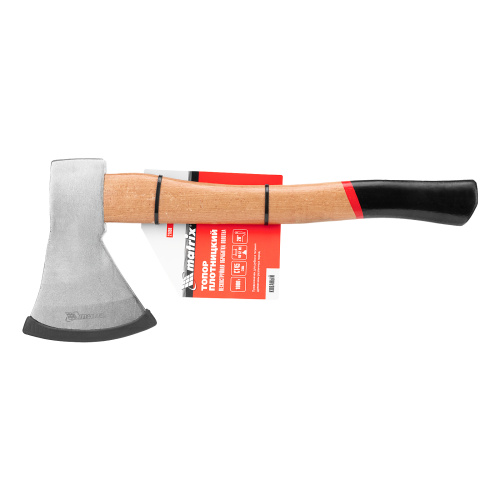 Топор плотницкий, кованый, деревянная рукоятка, 1000 гр., пескоструйная обработка полотна Matrix по ценам производителя в Екатеринбурге с доставкой по всей России