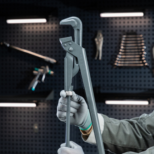 Ключ трубный рычажный КТР-3 (НИЗ) по ценам производителя в Екатеринбурге с доставкой по всей России